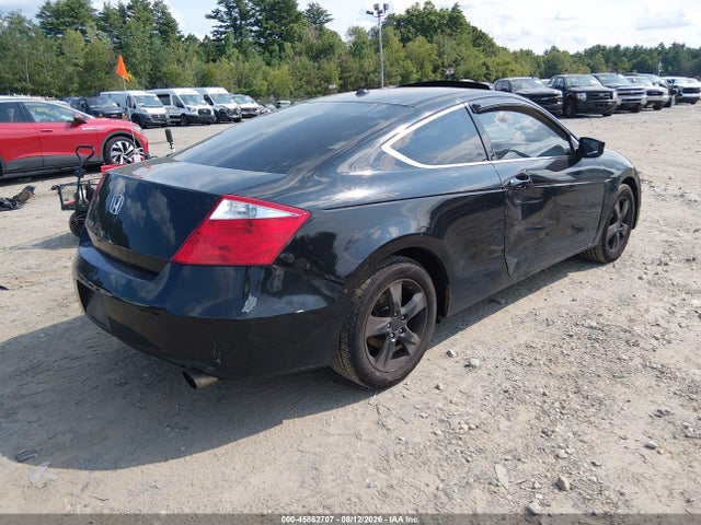 45862707 :رقم المزاد ، 1HGCS1B8XAA008667 vin ، 2010 Honda Accord 2.4 Ex-l مزاد بيع