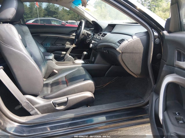 45862707 :رقم المزاد ، 1HGCS1B8XAA008667 vin ، 2010 Honda Accord 2.4 Ex-l مزاد بيع