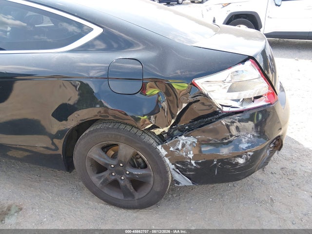 45862707 :رقم المزاد ، 1HGCS1B8XAA008667 vin ، 2010 Honda Accord 2.4 Ex-l مزاد بيع