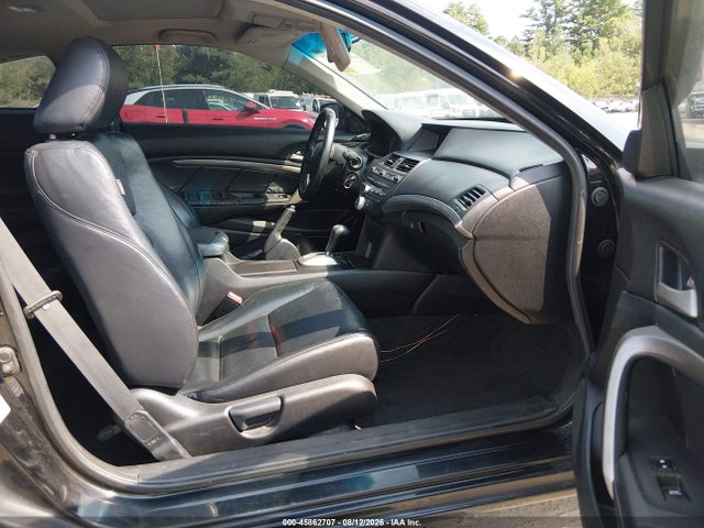 45862707 :رقم المزاد ، 1HGCS1B8XAA008667 vin ، 2010 Honda Accord 2.4 Ex-l مزاد بيع