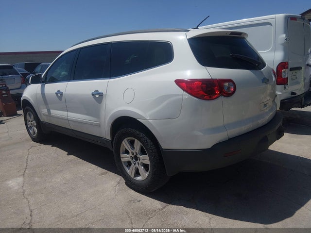 Продаж на аукціоні авто 2012 Chevrolet Traverse Lt W/1lt, vin: 1GNKRGED0CJ122205, номер лоту: 45862712