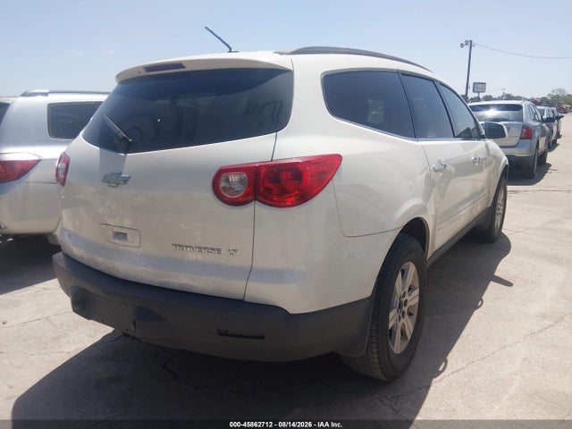 Продаж на аукціоні авто 2012 Chevrolet Traverse Lt W/1lt, vin: 1GNKRGED0CJ122205, номер лоту: 45862712