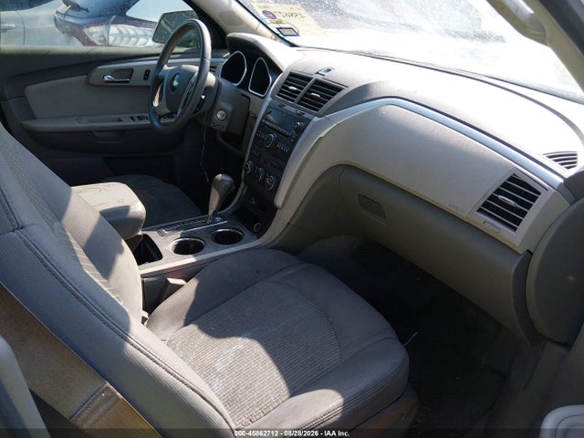Продаж на аукціоні авто 2012 Chevrolet Traverse Lt W/1lt, vin: 1GNKRGED0CJ122205, номер лоту: 45862712