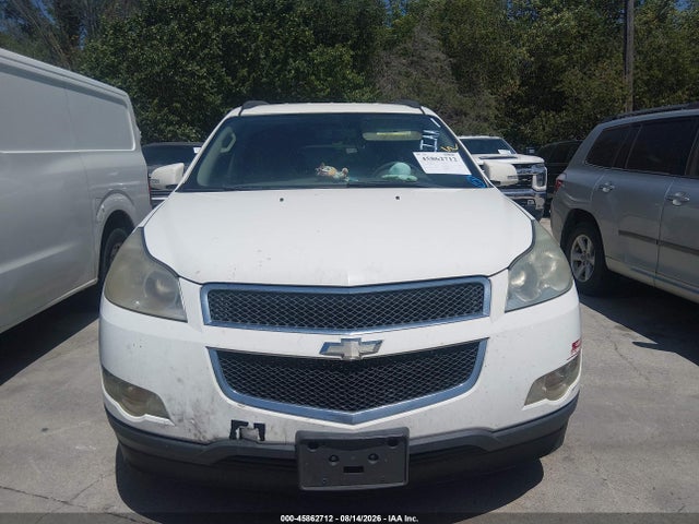 Продаж на аукціоні авто 2012 Chevrolet Traverse Lt W/1lt, vin: 1GNKRGED0CJ122205, номер лоту: 45862712