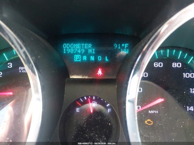 Продаж на аукціоні авто 2012 Chevrolet Traverse Lt W/1lt, vin: 1GNKRGED0CJ122205, номер лоту: 45862712