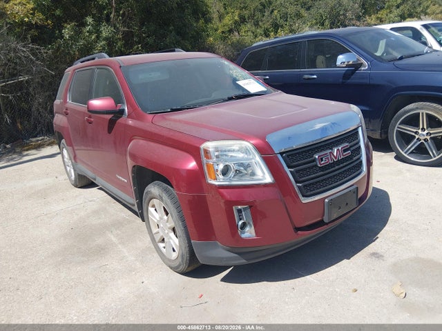 45862713 :رقم المزاد ، 2CTALSEC9B6282308 vin ، 2011 Gmc Terrain Sle-2 مزاد بيع