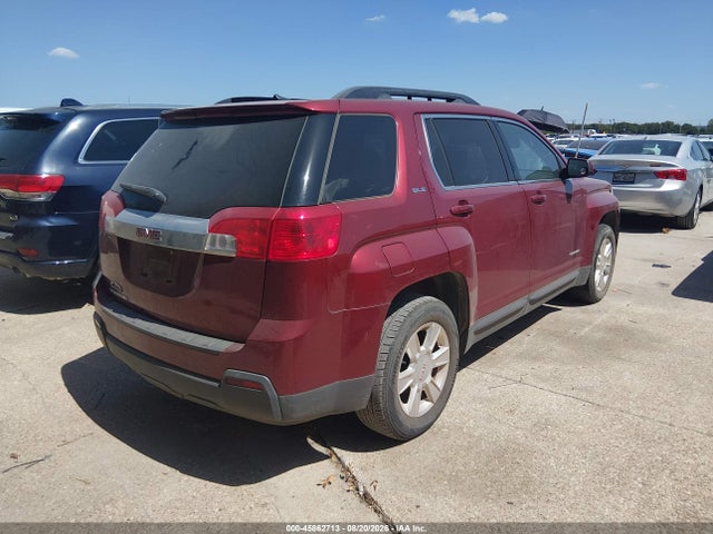 45862713 :رقم المزاد ، 2CTALSEC9B6282308 vin ، 2011 Gmc Terrain Sle-2 مزاد بيع