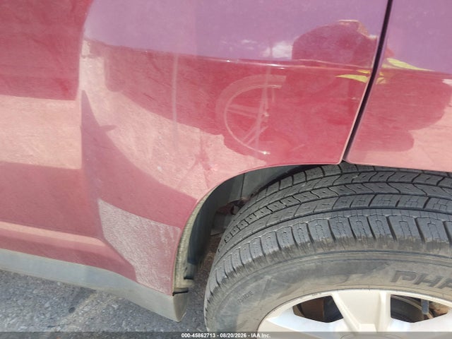 45862713 :رقم المزاد ، 2CTALSEC9B6282308 vin ، 2011 Gmc Terrain Sle-2 مزاد بيع