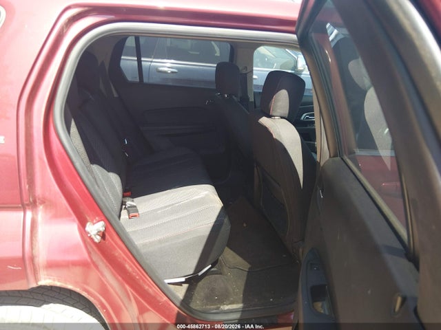45862713 :رقم المزاد ، 2CTALSEC9B6282308 vin ، 2011 Gmc Terrain Sle-2 مزاد بيع