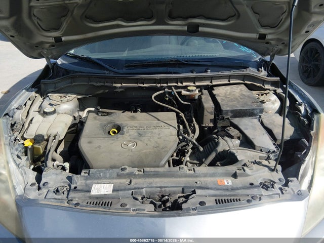 Aukcja sprzedaży 2012 Mazda Mazda3 I Sport, vin: JM1BL1UG4C1572958, numer aukcji: 45862715