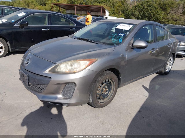 Aukcja sprzedaży 2012 Mazda Mazda3 I Sport, vin: JM1BL1UG4C1572958, numer aukcji: 45862715