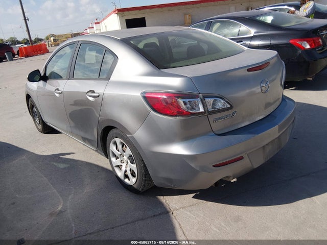 Aukcja sprzedaży 2012 Mazda Mazda3 I Sport, vin: JM1BL1UG4C1572958, numer aukcji: 45862715
