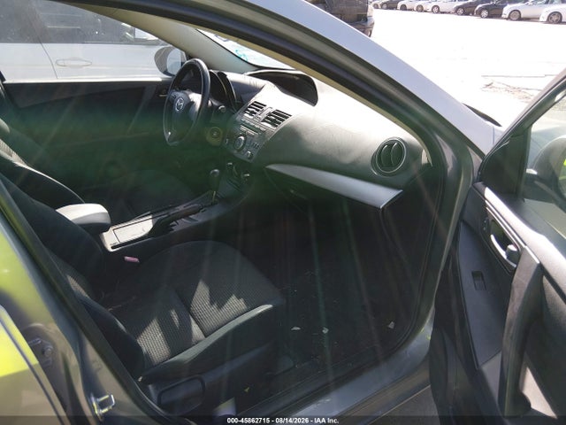 Aukcja sprzedaży 2012 Mazda Mazda3 I Sport, vin: JM1BL1UG4C1572958, numer aukcji: 45862715