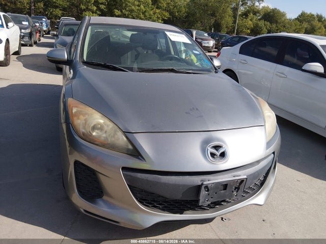 Aukcja sprzedaży 2012 Mazda Mazda3 I Sport, vin: JM1BL1UG4C1572958, numer aukcji: 45862715