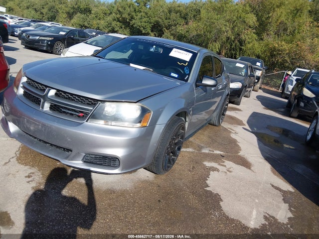 45862717 :رقم المزاد ، 1C3CDZAG3DN769803 vin ، 2013 Dodge Avenger Se V6 مزاد بيع