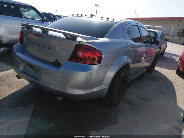 45862717 :رقم المزاد ، 1C3CDZAG3DN769803 vin ، 2013 Dodge Avenger Se V6 مزاد بيع