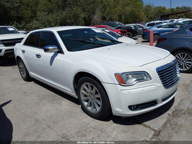 Aukcja sprzedaży 2012 Chrysler 300 Limited, vin: 2C3CCACG8CH221725, numer aukcji: 45862718