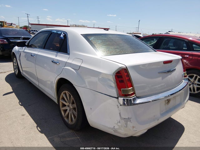 Aukcja sprzedaży 2012 Chrysler 300 Limited, vin: 2C3CCACG8CH221725, numer aukcji: 45862718
