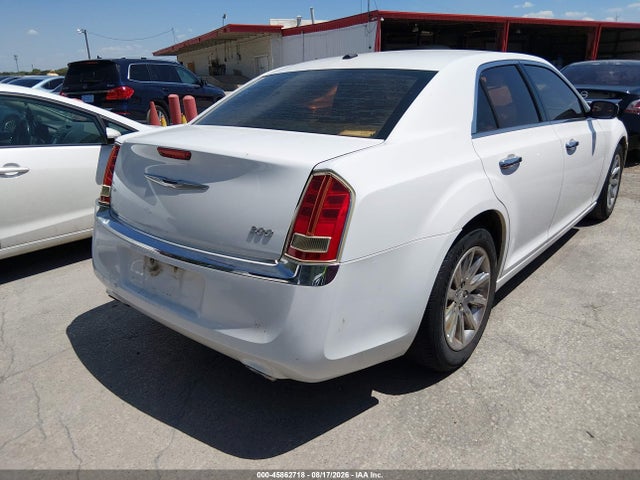 Aukcja sprzedaży 2012 Chrysler 300 Limited, vin: 2C3CCACG8CH221725, numer aukcji: 45862718