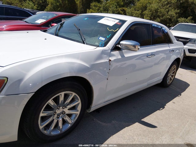 Aukcja sprzedaży 2012 Chrysler 300 Limited, vin: 2C3CCACG8CH221725, numer aukcji: 45862718