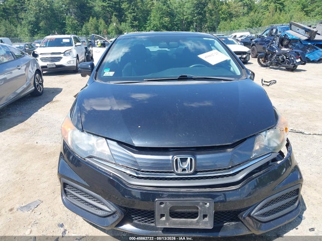 2HGFG3B82FH524489 Honda CIVIC EX