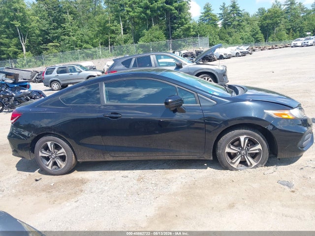 2HGFG3B82FH524489 Honda CIVIC EX