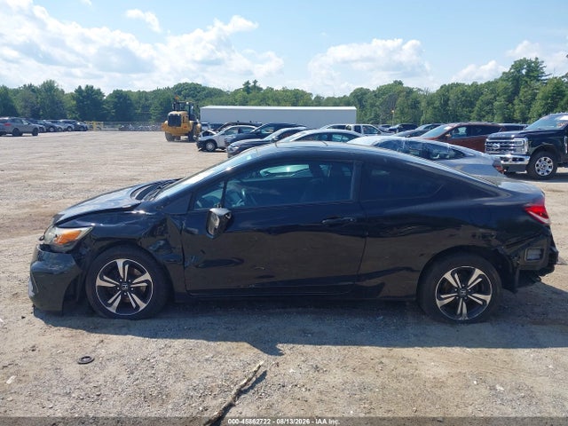 2HGFG3B82FH524489 Honda CIVIC EX