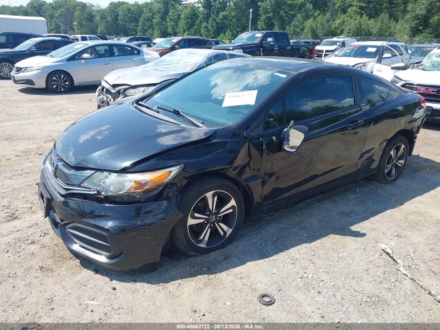 2HGFG3B82FH524489 Honda CIVIC EX
