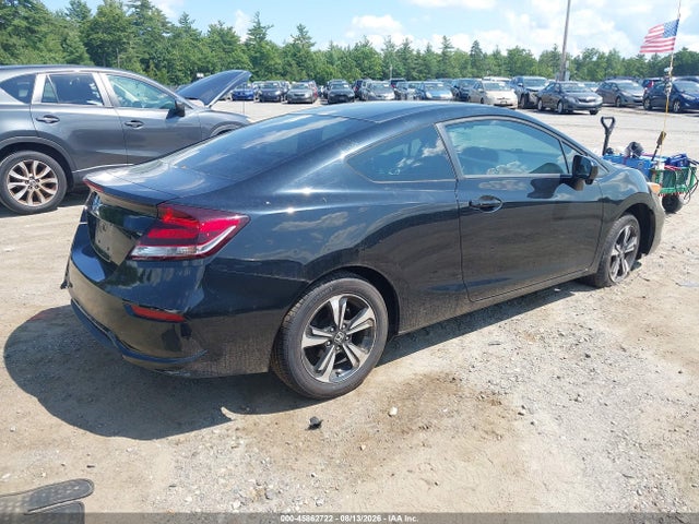 2HGFG3B82FH524489 Honda CIVIC EX