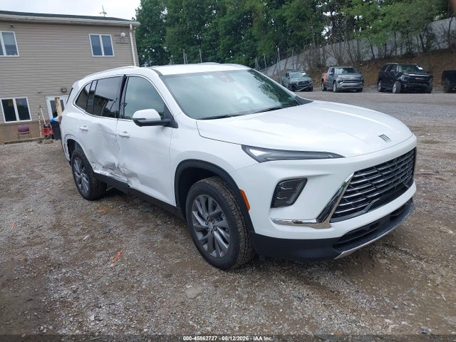 Продаж на аукціоні авто 2026 Buick Enclave Preferred Fwd, vin: 5GAEVAKSXTJ376796, номер лоту: 45862727