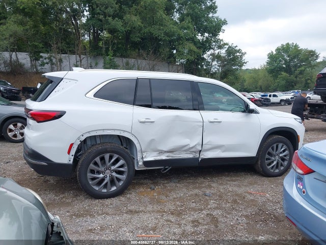 Продаж на аукціоні авто 2026 Buick Enclave Preferred Fwd, vin: 5GAEVAKSXTJ376796, номер лоту: 45862727