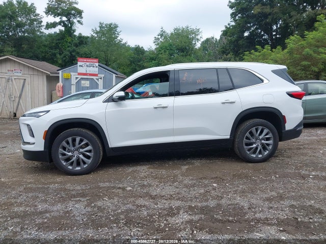 Продаж на аукціоні авто 2026 Buick Enclave Preferred Fwd, vin: 5GAEVAKSXTJ376796, номер лоту: 45862727