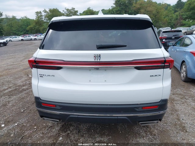 Продаж на аукціоні авто 2026 Buick Enclave Preferred Fwd, vin: 5GAEVAKSXTJ376796, номер лоту: 45862727