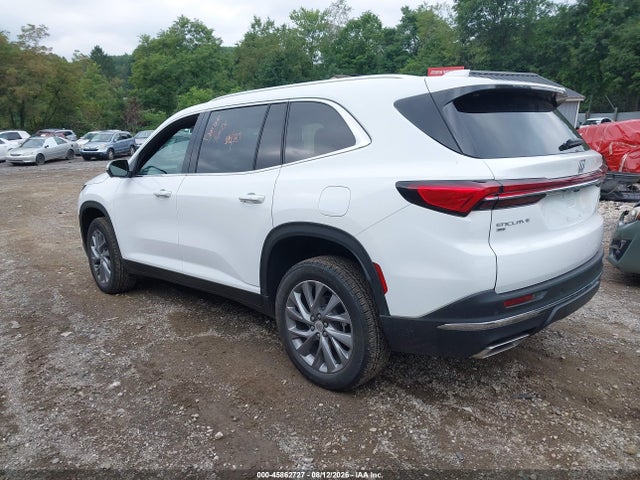 Продаж на аукціоні авто 2026 Buick Enclave Preferred Fwd, vin: 5GAEVAKSXTJ376796, номер лоту: 45862727