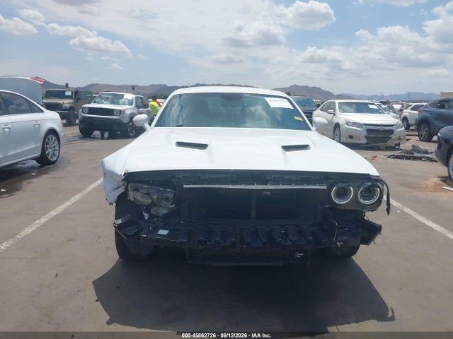 Dodge Challenger Sxt 2018 2C3CDZAG2JH223370 Image 12