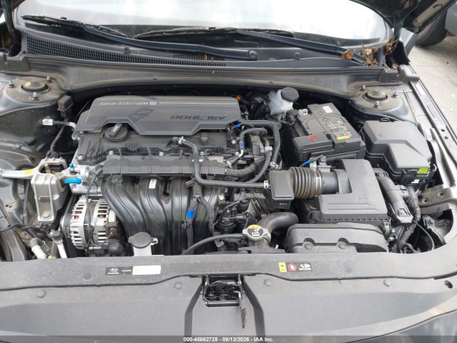 Aukcja sprzedaży 2025 Hyundai Elantra Sel Sport, vin: KMHLM4DG4SU050634, numer aukcji: 45862728