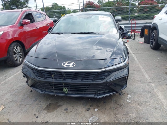 Aukcja sprzedaży 2025 Hyundai Elantra Sel Sport, vin: KMHLM4DG4SU050634, numer aukcji: 45862728