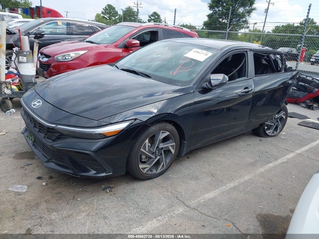 Aukcja sprzedaży 2025 Hyundai Elantra Sel Sport, vin: KMHLM4DG4SU050634, numer aukcji: 45862728