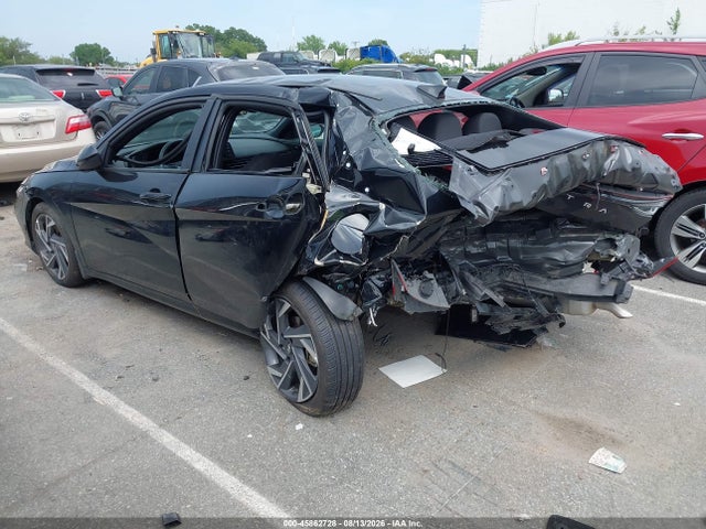 Aukcja sprzedaży 2025 Hyundai Elantra Sel Sport, vin: KMHLM4DG4SU050634, numer aukcji: 45862728