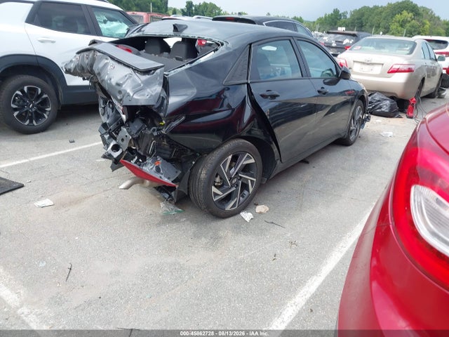 Aukcja sprzedaży 2025 Hyundai Elantra Sel Sport, vin: KMHLM4DG4SU050634, numer aukcji: 45862728
