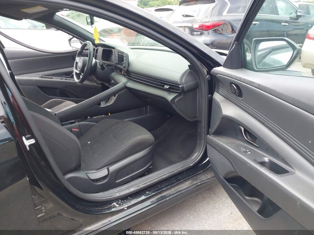 Aukcja sprzedaży 2025 Hyundai Elantra Sel Sport, vin: KMHLM4DG4SU050634, numer aukcji: 45862728