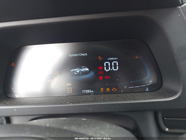 Aukcja sprzedaży 2025 Hyundai Elantra Sel Sport, vin: KMHLM4DG4SU050634, numer aukcji: 45862728