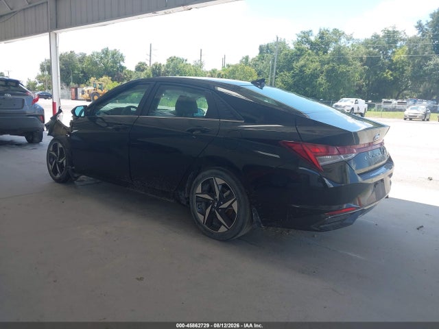 2023 Hyundai Elantra Limited მანქანა იყიდება აუქციონზე, vin: KMHLP4AG5PU499789, აუქციონის ნომერი: 45862729
