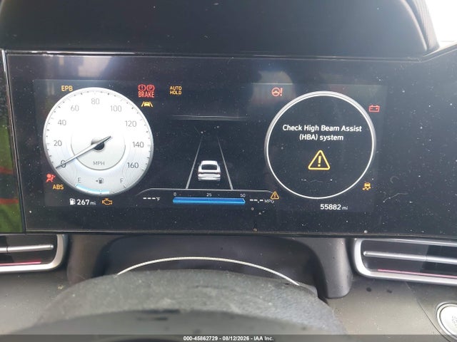 2023 Hyundai Elantra Limited მანქანა იყიდება აუქციონზე, vin: KMHLP4AG5PU499789, აუქციონის ნომერი: 45862729