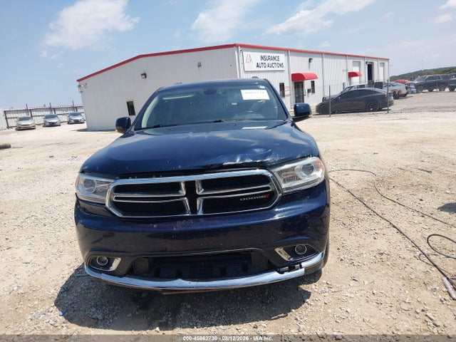 Aukcja sprzedaży 2015 Dodge Durango Limited, vin: 1C4RDHDG2FC153746, numer aukcji: 45862730