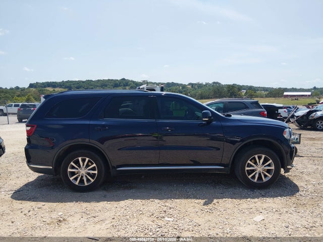 Aukcja sprzedaży 2015 Dodge Durango Limited, vin: 1C4RDHDG2FC153746, numer aukcji: 45862730