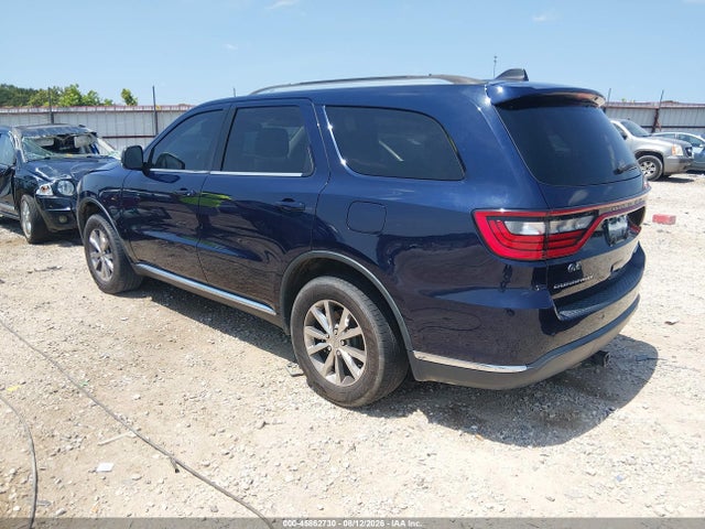 Aukcja sprzedaży 2015 Dodge Durango Limited, vin: 1C4RDHDG2FC153746, numer aukcji: 45862730
