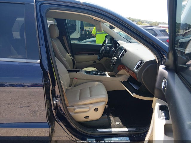 Aukcja sprzedaży 2015 Dodge Durango Limited, vin: 1C4RDHDG2FC153746, numer aukcji: 45862730