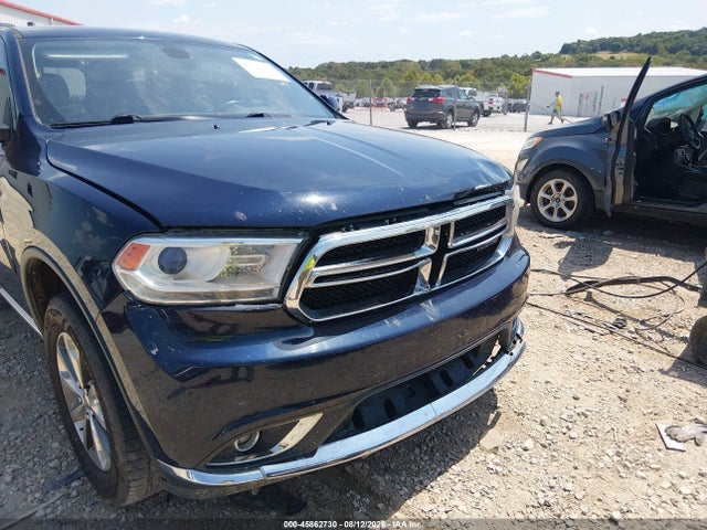 Aukcja sprzedaży 2015 Dodge Durango Limited, vin: 1C4RDHDG2FC153746, numer aukcji: 45862730