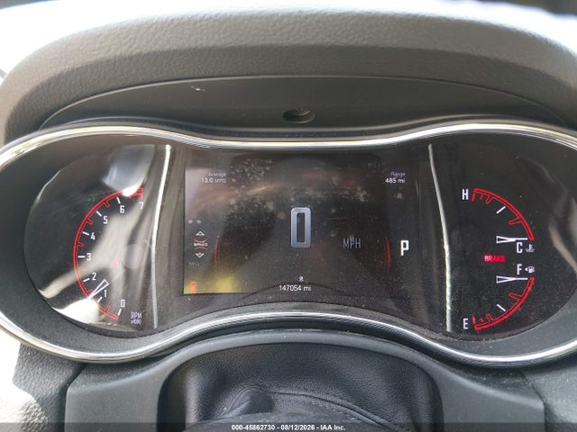 Aukcja sprzedaży 2015 Dodge Durango Limited, vin: 1C4RDHDG2FC153746, numer aukcji: 45862730